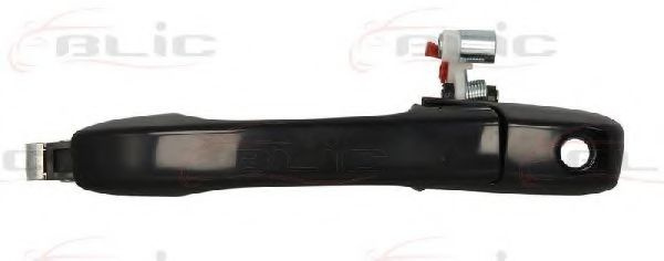 Maner usa HONDA CR-V Mk II (RD_) (2001 - 2006) BLIC 6010-12-046401P