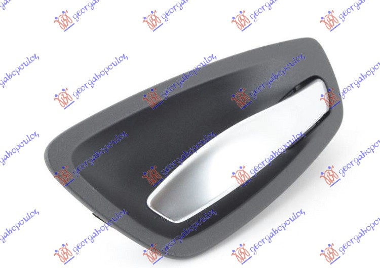 MANER USA INT. FA./SP. CROM/NEGRU - BMW SERIES 1 (E81/87) 3/5D 04-11, BMW, BMW SERIES 1 (E81/87) 3/5D 04-11, 031607871