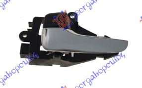 MANER USA INT. FA./SP. CROM/NEGRU - MITSUBISHI COLT 05-08, MITSUBISHI, MITSUBISHI COLT 05-08, 021807862
