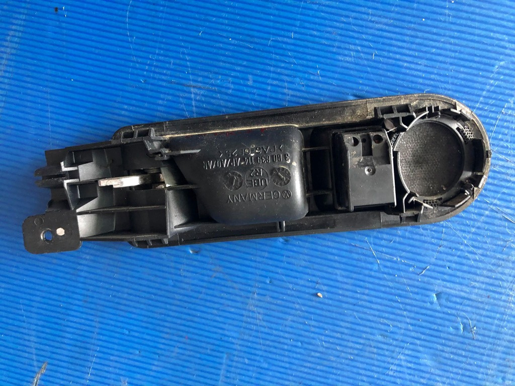 Maner usa interior cu buton geam vw golf