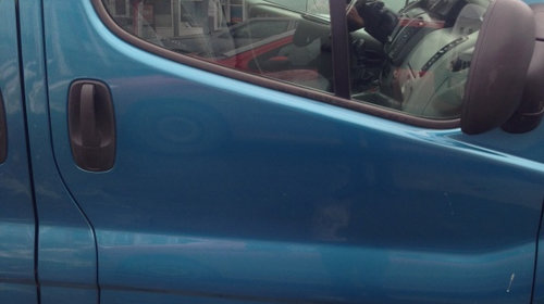Maner usa interior M9R Nissan Primastar 