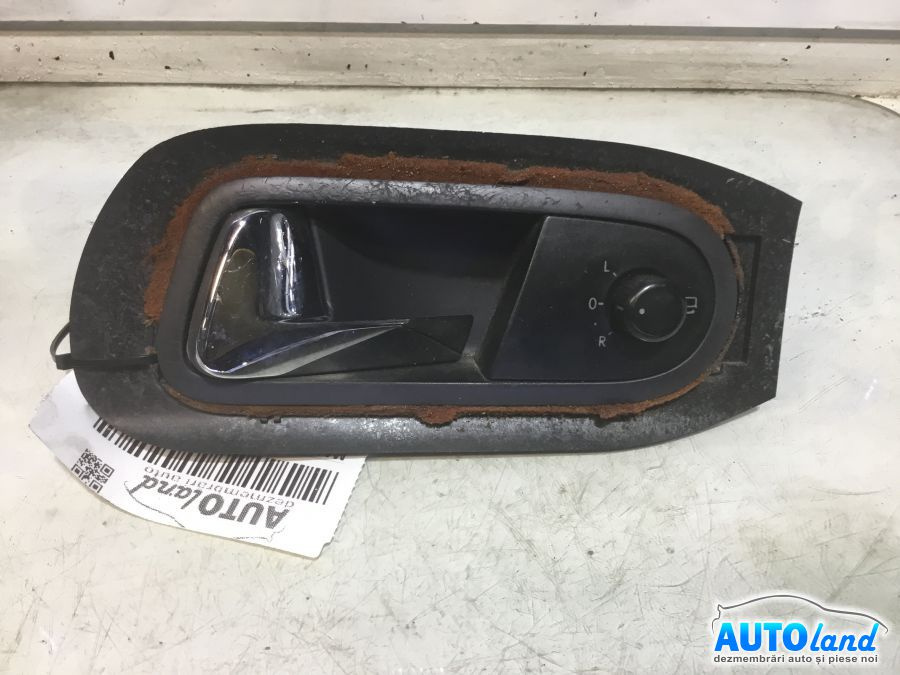 Maner Usa Interior Stanga Fata +buton Reglaj Oglinzi Volkswagen SHARAN 2000-2010