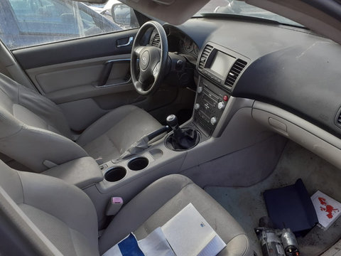 Maner usa interior Subaru Legacy 2009 2.0 boxer TDI 110KW Euro 4