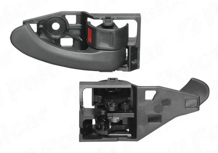 MANER USA INTERIOR TOYOTA RAV 4 DUPA 2006-2009