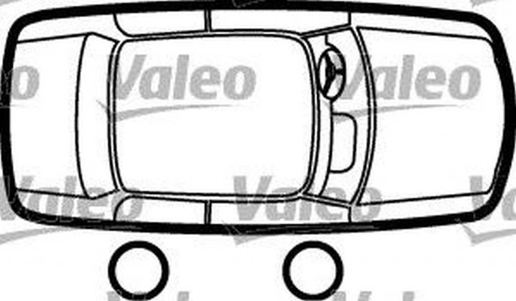 Maner usa IVECO DAILY II platou sasiu VALEO 256351 PieseDeTop