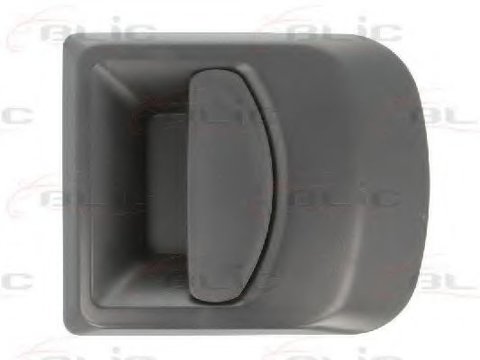 Maner usa IVECO DAILY V platou / sasiu (2011 - 2014) BLIC 6010-30-002402P