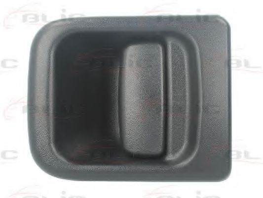 Maner usa NISSAN INTERSTAR caroserie (X70) (2002 - 2016) BLIC 6010-09-032401P