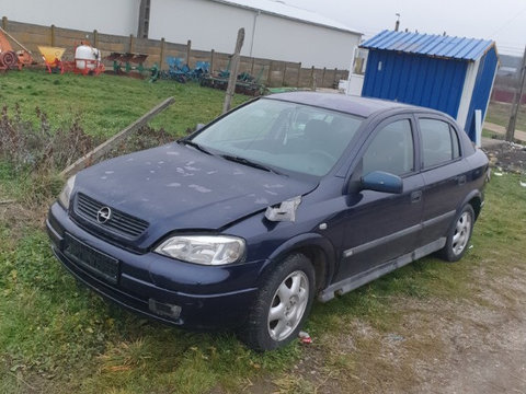 Maner usa Opel Astra G