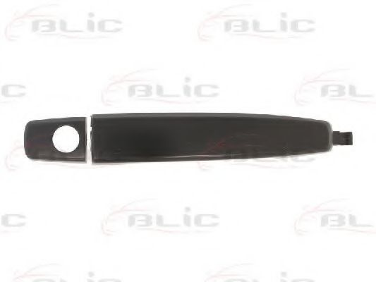 Maner usa OPEL ZAFIRA TOURER C (P12) (2011 - 2016) BLIC 6010-56-009401P