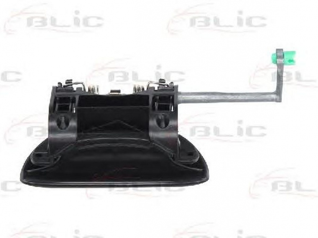 Maner usa PEUGEOT 206 hatchback 2A C BLIC 60100801
