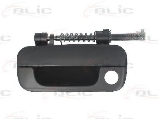 Maner usa PEUGEOT 406 cupe (8C) (1997 - 2004) BLIC 6010-21-015417P