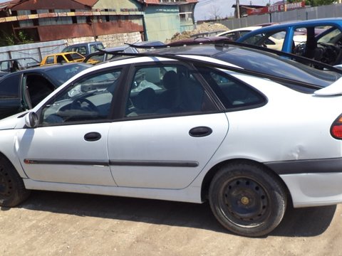 Maner usa Renault Laguna 1