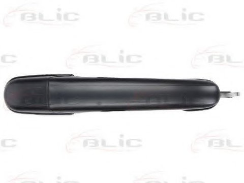 Maner usa SEAT ALHAMBRA (7V8, 7V9) (1996 - 2010) BLIC 6010-10-008403P