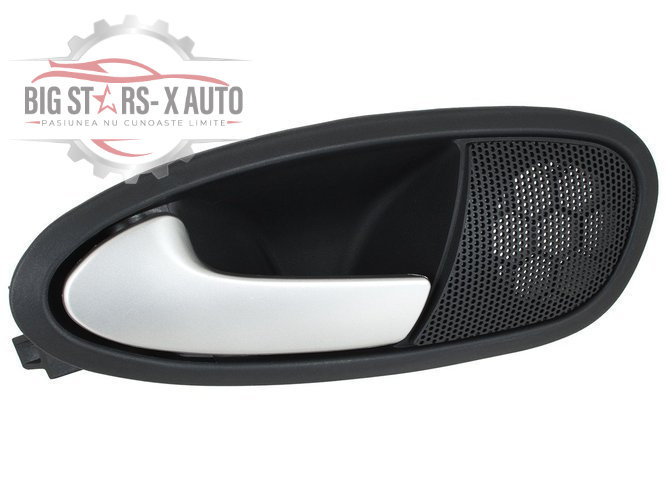Maner usa Seat Altea Anul de producție 2004-2015 partea stanga fata culoarea silver mat