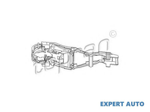 Maner usa Seat SEAT AROSA (6H) 1997-2004 #2 111186