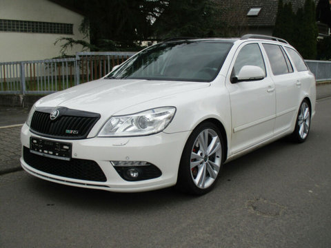 Maner usa Skoda Octavia 2