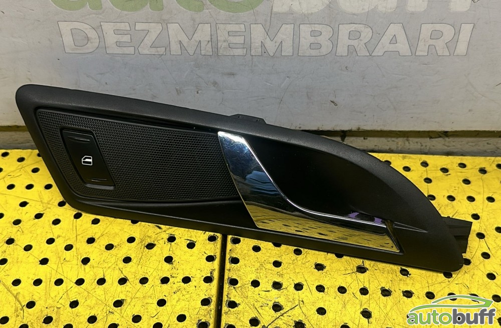 Maner usa Skoda Octavia II (20042013) DREAPTA FATA 1Z0837248