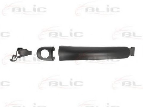 Maner usa SKODA YETI (5L) (2009 - 2016) BLIC 6010-43-010401P