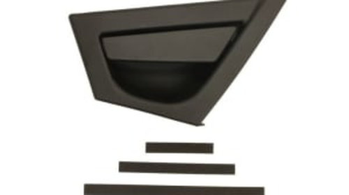 Maner usa spate dreapta (extern, negru neted) DAEWOO NUBIRA 1.6/1.8/2.0 05.97-