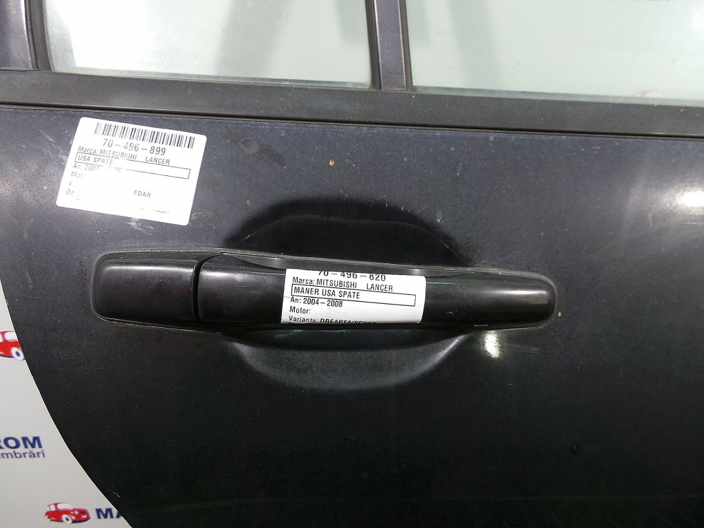 MANER USA SPATE DREAPTA MITSUBISHI LANCER LANCER - - (2004 2008)