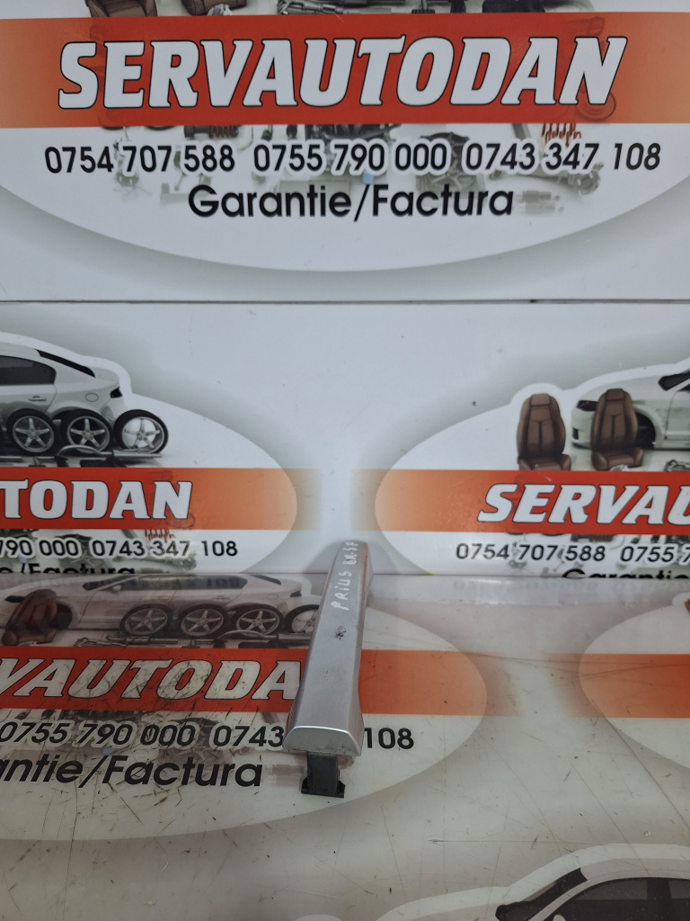 Maner usa spate dreapta Toyota Prius C (2012->) 1.8 Hybrid 2016