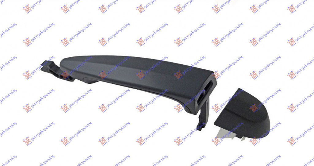 MANER USA SPATE EXTERIOR - BMW SERIA 3 [E90.91] SEDAN 05-08 BMW SERIA 3 [E90.91] SEDAN 05-08 031707852 031707852 51217060673