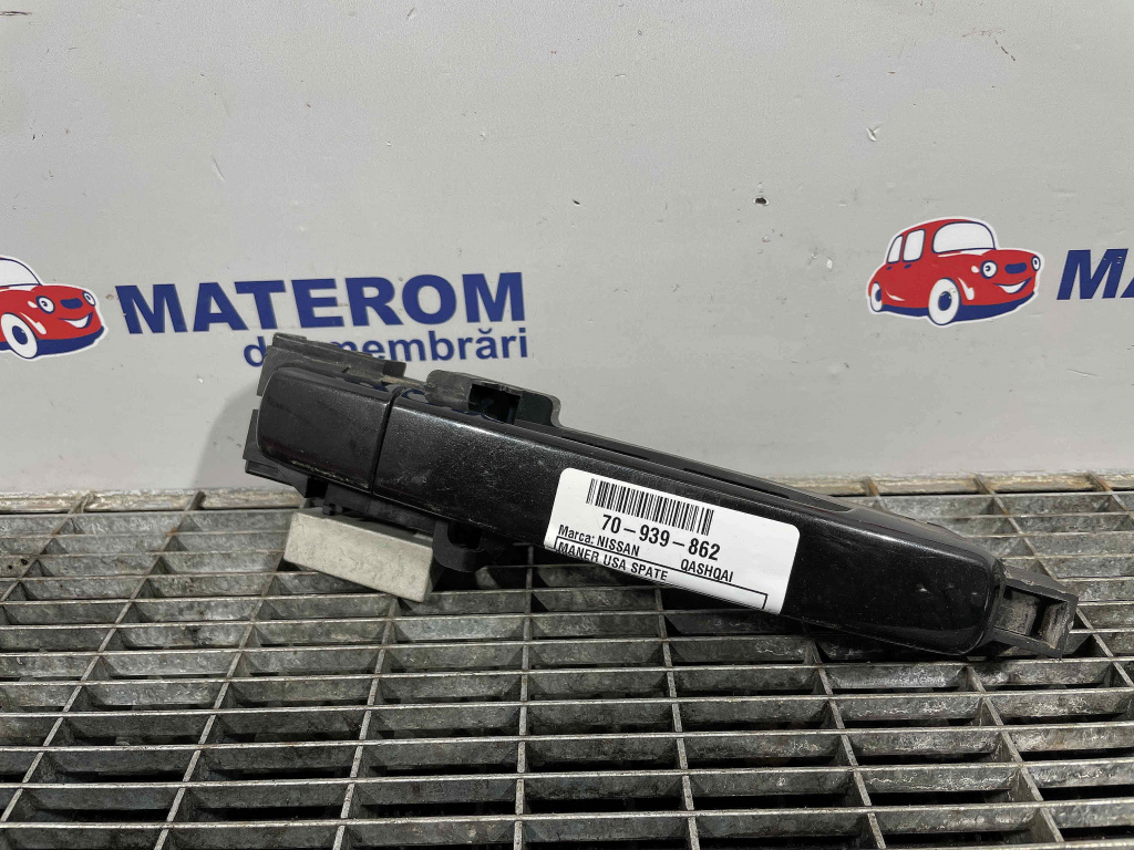 MANER USA SPATE NISSAN QASHQAI QASHQAI - - (2006 2010)