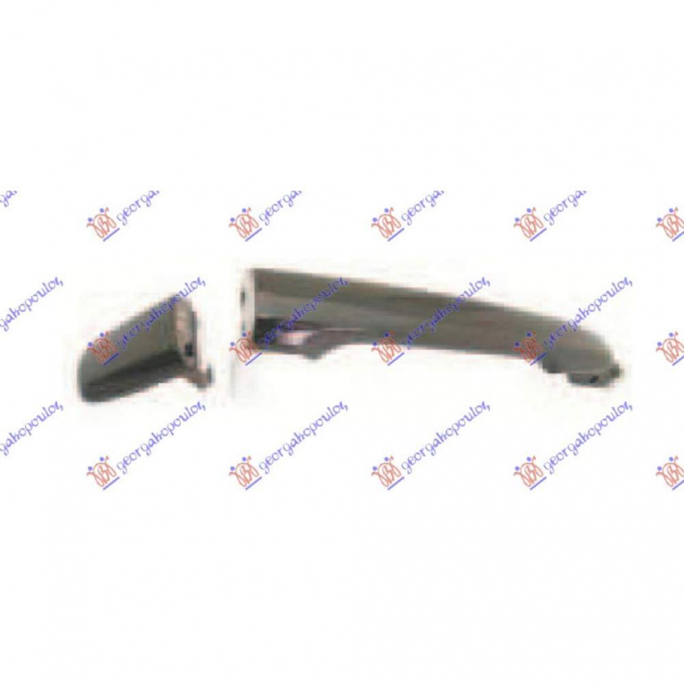 Maner usa spate pentru CITROEN C-CROSSER 2007 , 9101FQ