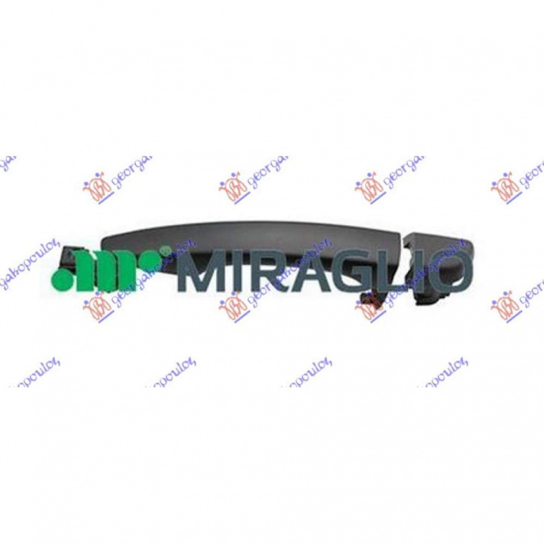 Maner usa spate pentru CITROEN JUMPY/SPACE TOURER 2016 , 96868959XT
