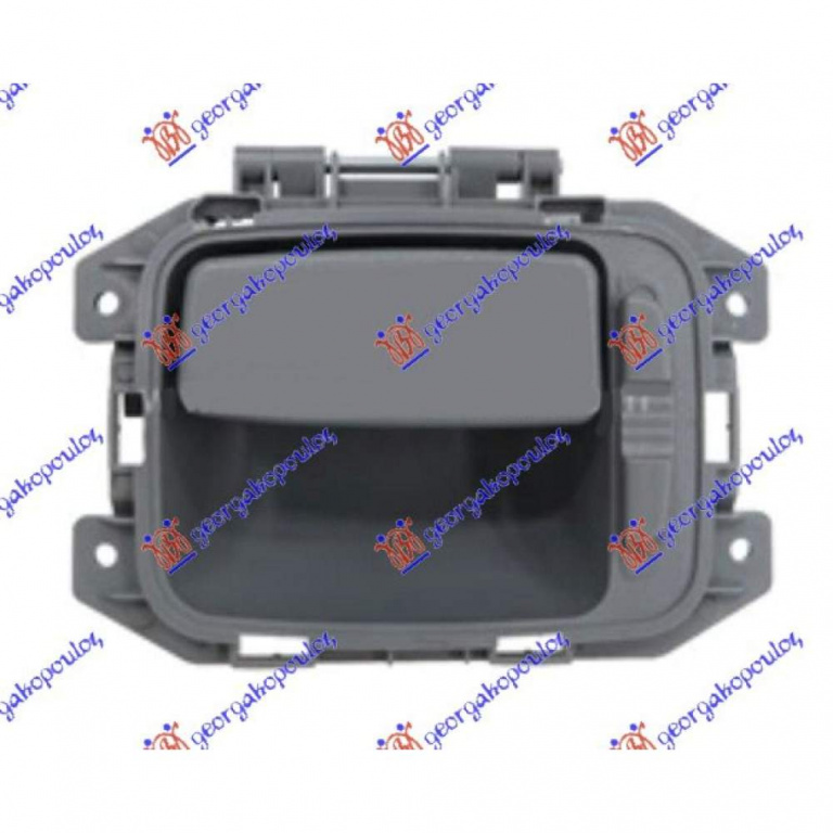 Maner usa spate pentru MERCEDES VITO (W639) & VIANO 2010 , 6397600061