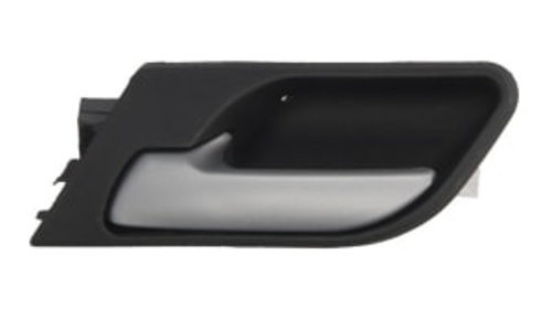 Maner usa spate stanga (interior, gri inchis/negru) BMW X5 (E53) 3.0-4.8 04.00-10.06