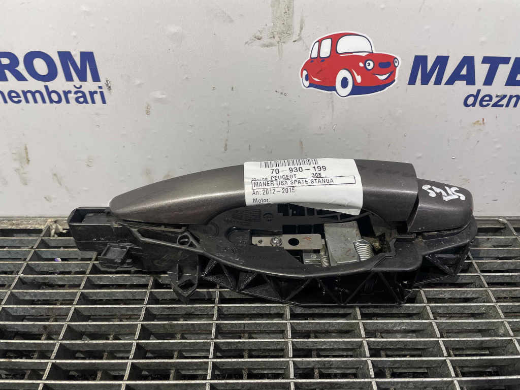 MANER USA SPATE STANGA PEUGEOT 308 308 - - (2013 2018)
