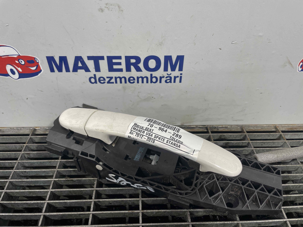 MANER USA SPATE STANGA SEAT TOLEDO TOLEDO - - (2012 2019)