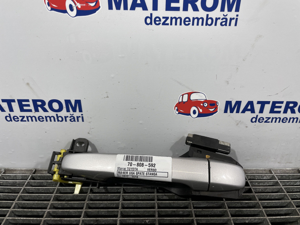 MANER USA SPATE STANGA TOYOTA VERSO VERSO - - (2012 2018)