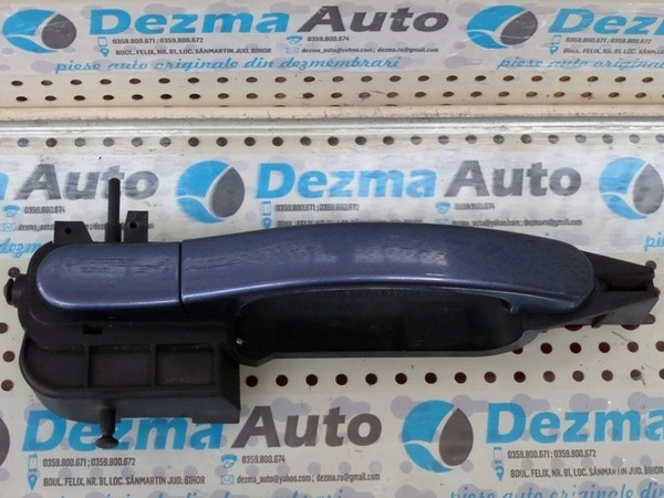 Maner usa stanga fata 2S61-A224A37-AB, Ford Fusion (JU) 2002-In prezent