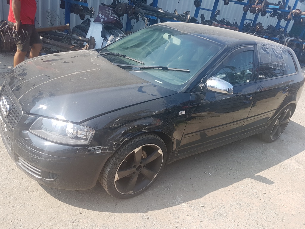 Maner usa stanga fata Audi A3 8P 2008 ha