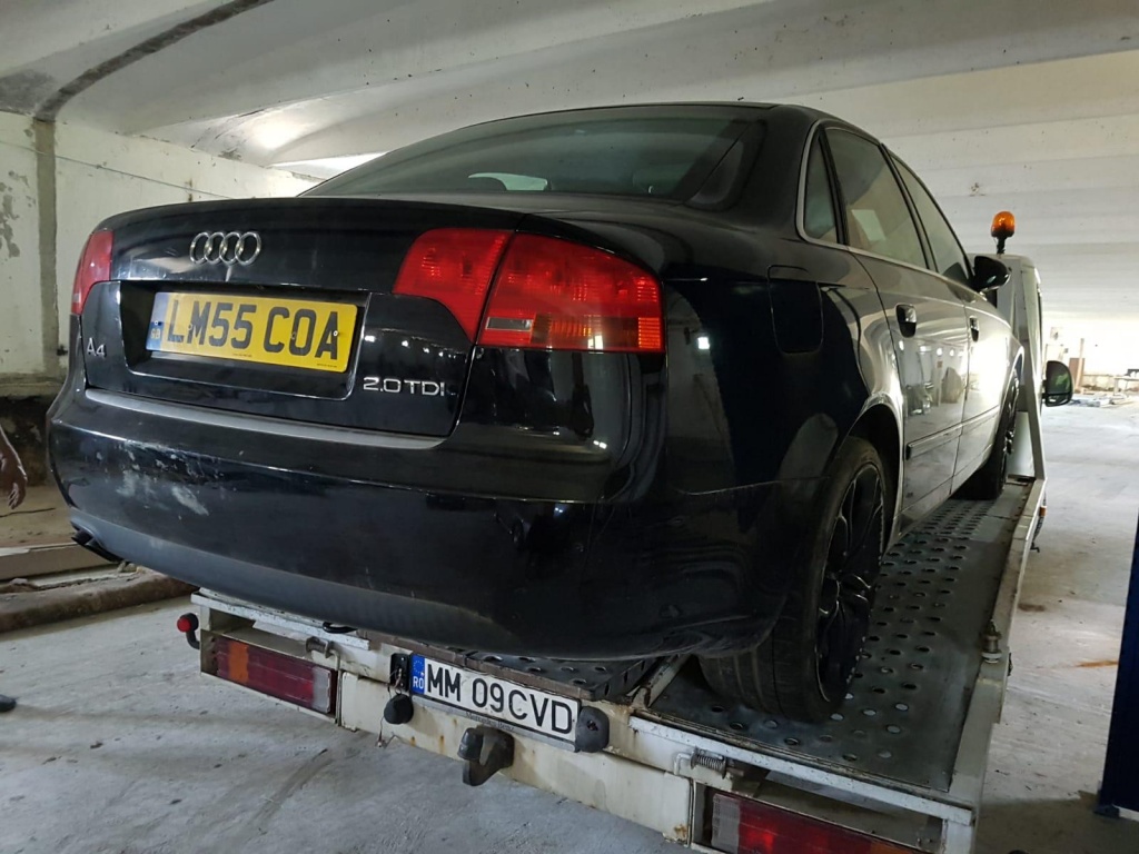 Maner usa stanga fata Audi A4 B7 2005 li