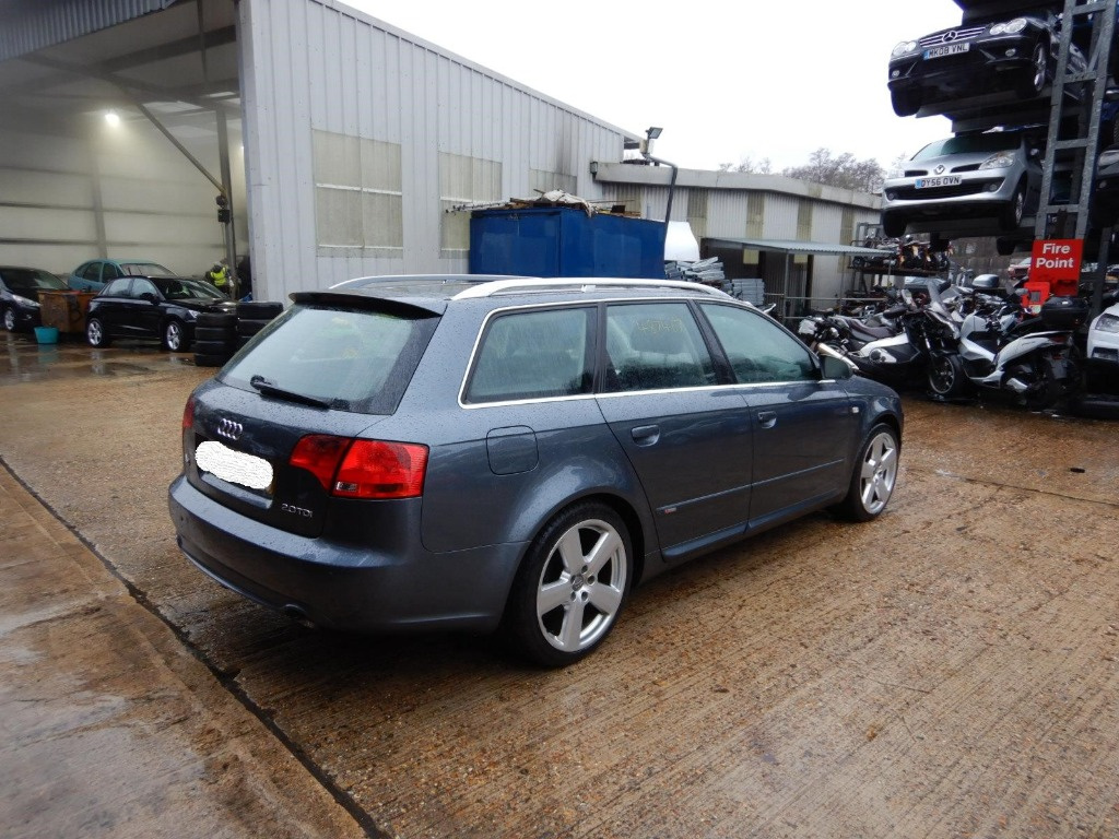 Maner usa stanga fata Audi A4 B7 2006 Br