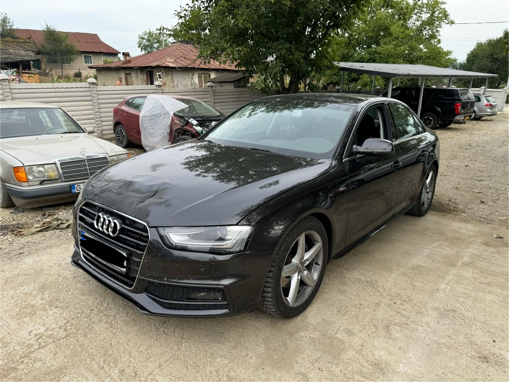 Maner usa stanga fata Audi A4 B8 2014 B8.5 facelift s line 1.8 TFSI