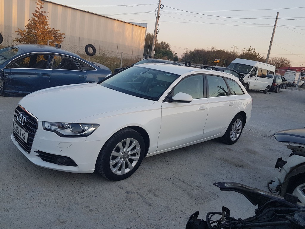 Maner usa stanga fata Audi A6 4G C7 2012 variant 2