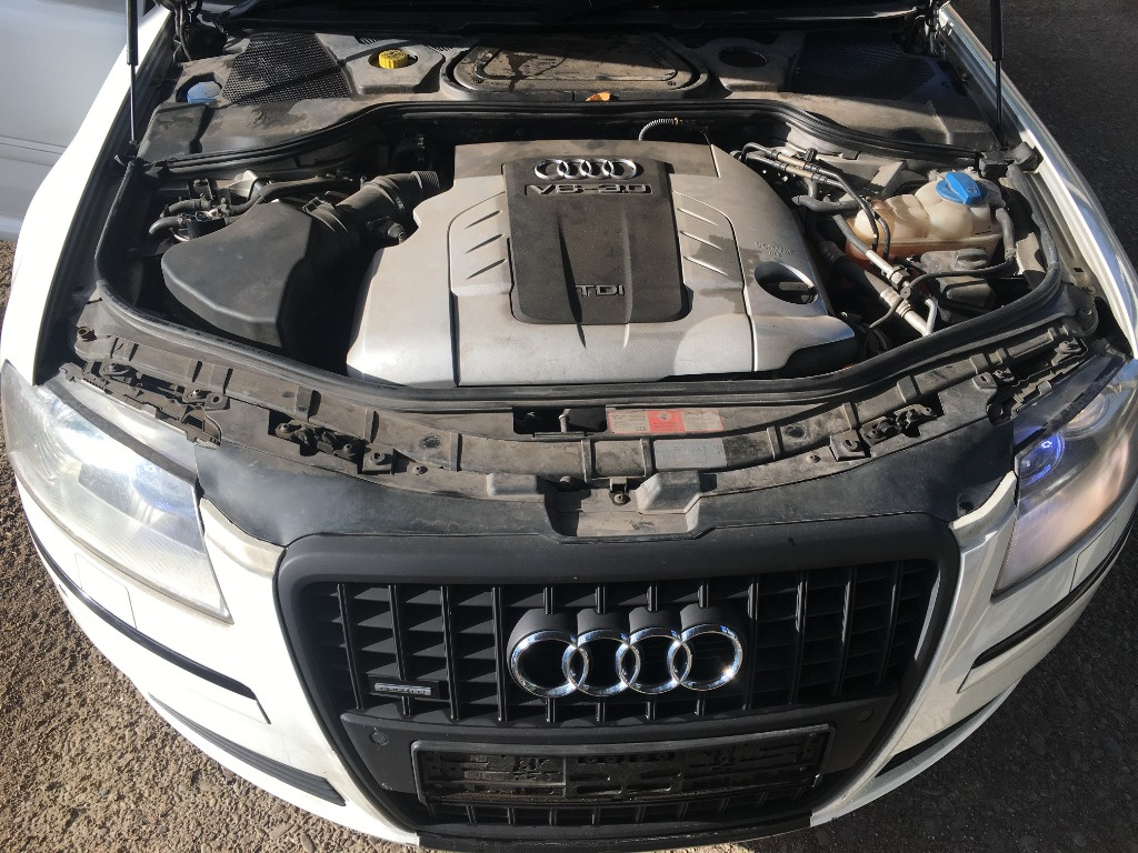 Maner usa stanga fata Audi A8 2006 d3 3.