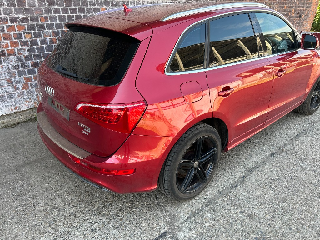 Maner usa stanga fata Audi Q5 2010 hatch