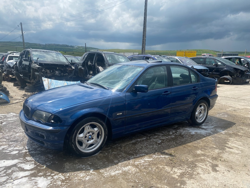 Maner usa stanga fata BMW E46 2002 limuzina 2000 diesel