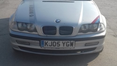 Maner usa stanga fata BMW E46 2003 hatch