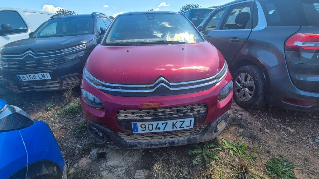 Maner usa stanga fata Citroen C3 2020 Hatchback 1.2 i