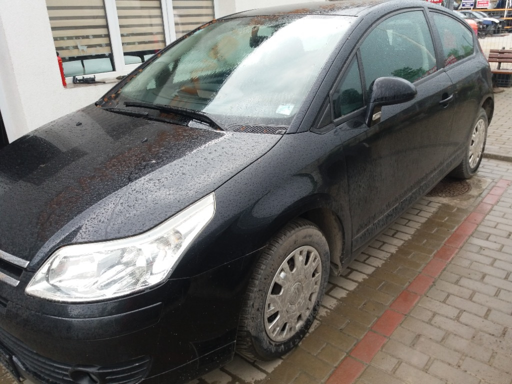 Maner usa stanga fata Citroen C4 2005 coupe 1.4 benzina