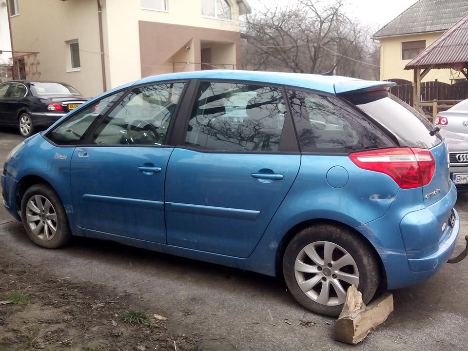 Maner usa stanga fata Citroen C4 Picasso