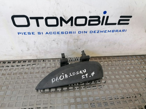 Maner usa stanga fata Dacia Logan 2 MCV [Fabr 2010-2019]
