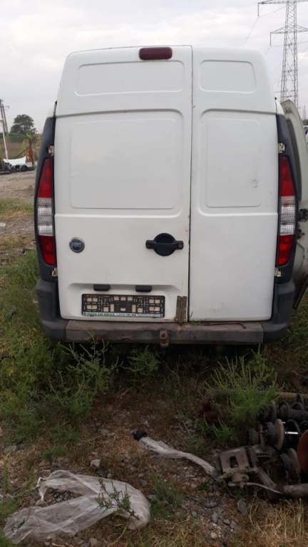 Maner usa stanga fata Fiat Doblo 2005 du