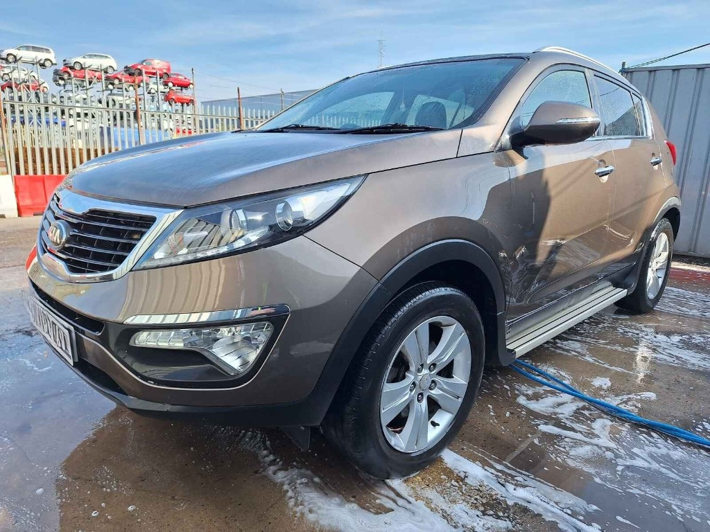 Maner usa stanga fata Kia Sportage 2013 SUV 1.7 DOHC